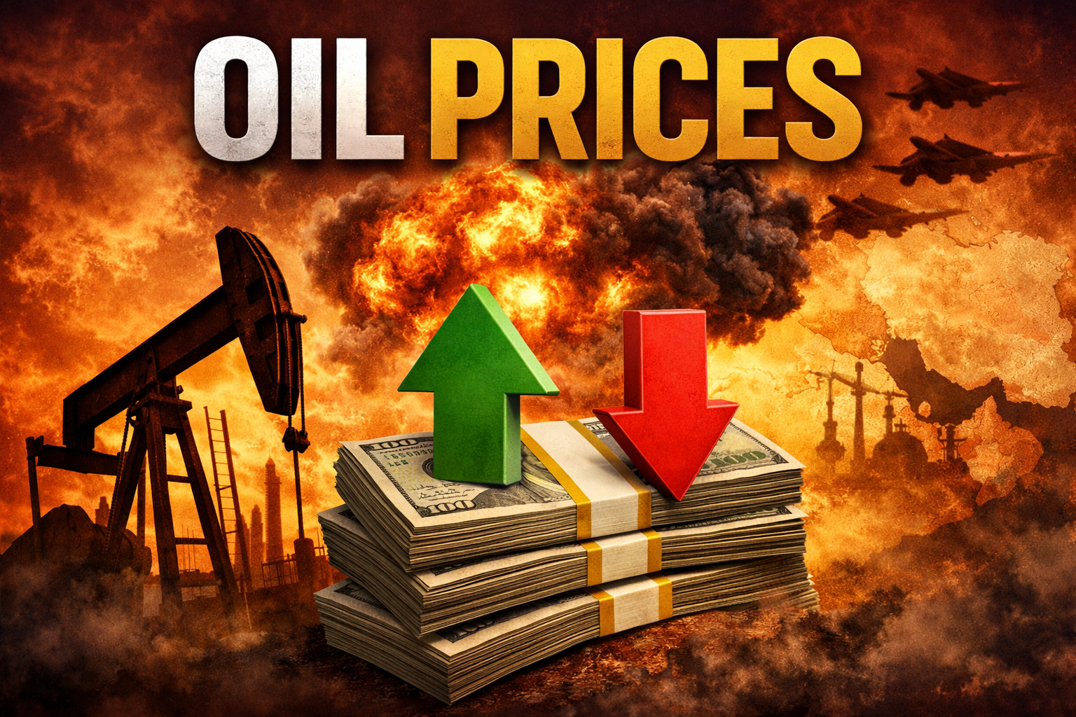 Why Oil Prices Are Rising in 2026: Core Drivers